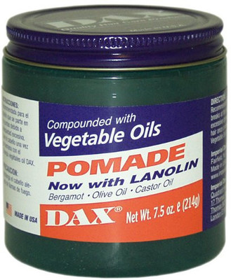 

Dax Pomade Compounded With Vegetable Oils(214 g)