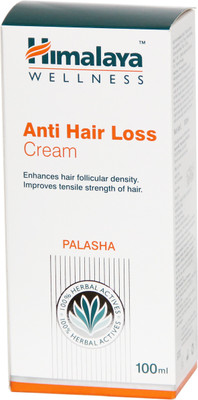 

Himalaya Anti Hair Loss Cream(100 ml)