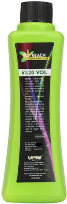 

Bio Reach Cream Developer 6%20 Vol_500(500 ml)