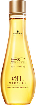

Schwarzkopf Professional BC Oil Mircle Finishing Treatment(100 ml)