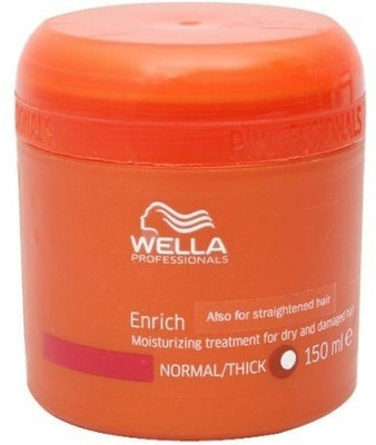 

Wella Professionals Enrich Moisturizing Treatment(150 ml)