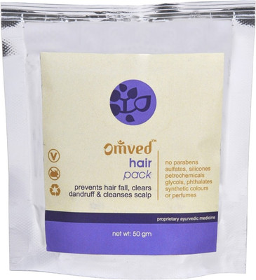 

Omved Healthy Hair Pack Ubtan(50 g)
