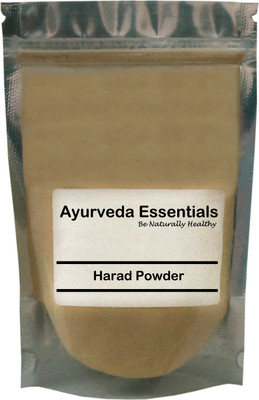 

Ayurveda Essentials 100% Pure and Natural Harad Powder 100 g (Seed Less))(100 g)