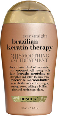 

Organix Brazillian Keratin Therapy 30 Days Treatment(100 ml)