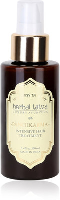 

Herbal Tatva Panchkarma Intensive Hair Treatment(100 ml)