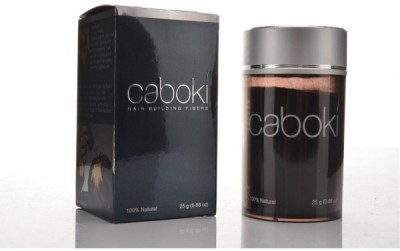 

Caboki HAIR BUILDING FIBER BLACK 25G.(25 g)