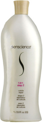 

Senscience Cuticle Porosity Reconstructor Treatment(1000 ml)