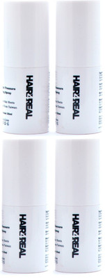 

Hair4Real Hair Fiber Locking Spray Pack of 4(120 ml)