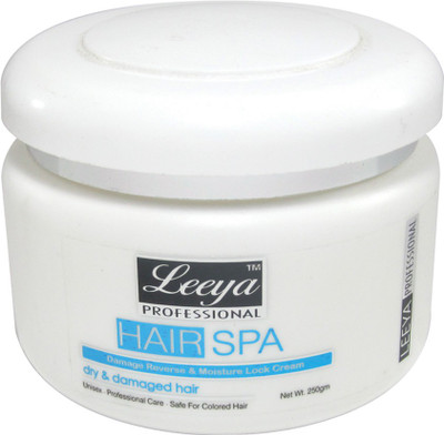 

Leeya Hair SPA for Dry & Damaged Hair(250 g)