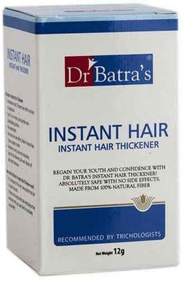 

Dr. Batra's Instant Hair Thickner(12 g)