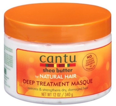 

Cantu Shea Butter Deep Treatment Masque(340 g)