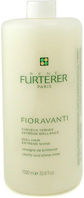 

Rene Furterer Fioravanti Clarify and Shine Rinse (For Dull Hair)(1000 ml)