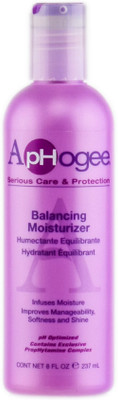 

Aphogee Balancing Moisturizer(240 ml)
