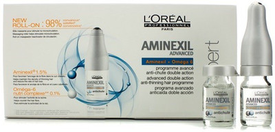 

L'Oreal Paris Professionnel Expert Serie -Aminexil Advanced Anti-Thinning Hair Programme(59 ml)