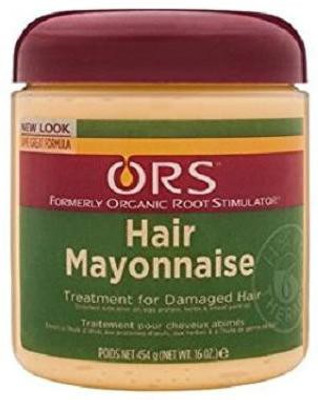 

Organic R/S Root Stimulator Hair Mayonnaise Treatment(454 g)