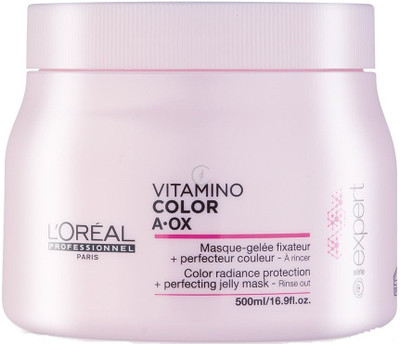 

L'Oreal Paris Vitamino Color A-Ox Radiance Protection Mask(500 ml)