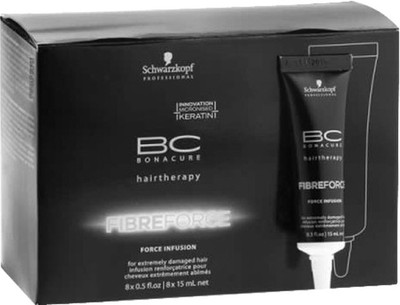 

Schwarzkopf Fibre Force Force Infusion (For Extremely Damaged Hair)(120 ml)