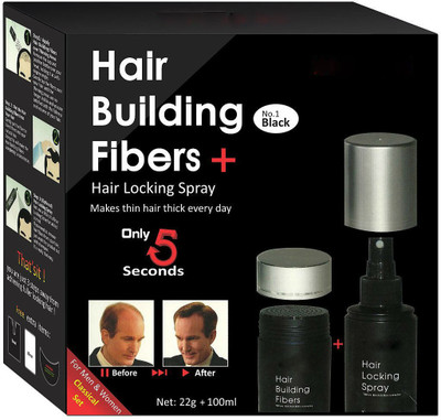 

Shrih Hair Building Fibers(100 ml)