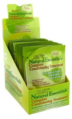 

Hask Placenta Natural Essentials Complete Conditioning Treatment(50 g)