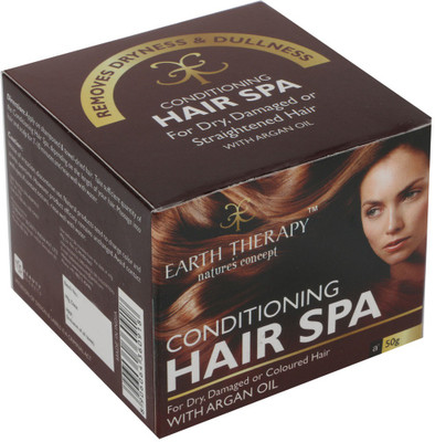 

EARTH THERAPY Conditioning Hair Spa(50 g)