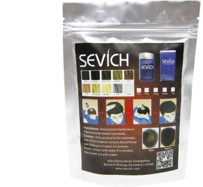 

Sevich Hair Building Fibre Styling powder Refill(25 g)