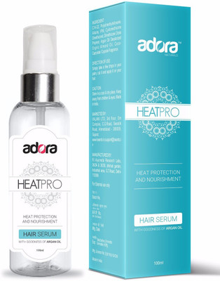 

ADORA HEATPRO Heat Protection Hair Serum(100 ml)