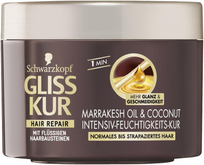 

Schwarzkopf Total Marrakesh Oil Mask(200 ml)