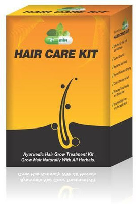 

D Herbal Hair Care Kit(200 ml)