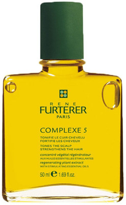 

Rene Furterer Regenrating Concentrate With Stimulating Essential Oils(50 ml)