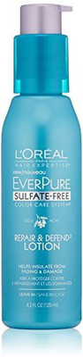

L'Oreal Paris Paris Hair Care Expertise Everpure Repair and Defend Leave in Treatment(125 ml)