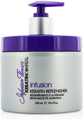 

Keratin Complex Infusion Therapy Infusion Keratin Replenisher(550 ml)