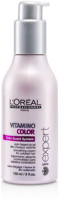 

L'Oreal Paris Professionnel Expert Serie - Vitamino Color Leave-In Smoothing Cream(150 ml)