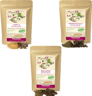 

PRAMSH Anti-Hairfall Therapy(300 g)