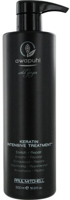 

Paul Mitchell Wild Ginger Keratin Intensive Treatment(500 ml)