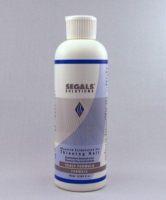 

Segals Solutions 4-Step Advanced Thinning Hair Program(980 g)