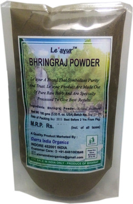 

Le'ayur Bhringraj (Eclipta Prostrata ) Powder(100 g)