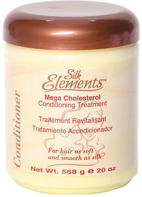 

Silk Elements Mega Cholesterol Conditioning Treatment(568 g)
