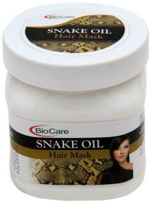 43% OFF on Biocare Hair Mask Snake Oil(500 ml) 43% OFF on Biocare Hair Mask Snake Oil(500 ml)