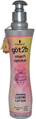 

AlfaParf Smooth Operator Smoothing Lustre Lotion(204 ml)