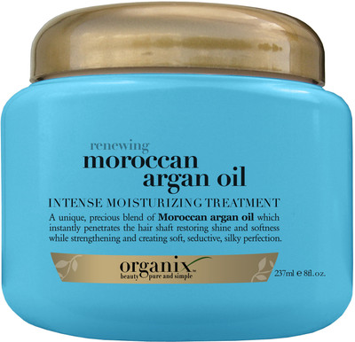 

Organix Moroccan Argan Oil Intensive Treatment(237 ml)