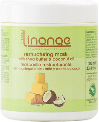

Linange Restructuring Mask with Shea Butter and Coconut Oil(1 l)