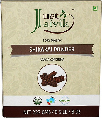 

Just Jaivik Organic Shikakai Powder(227 g)