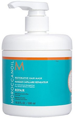 

Moroccanoil Restorative Hair Mask With A Pump(500 ml)
