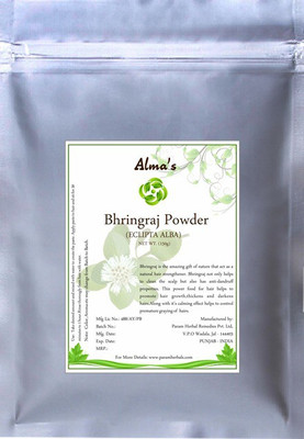 

Almas Bhringraj Herbal Powder(150 g)