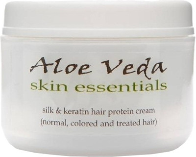 

Aloe Veda Silk & Keratin Hair Protein Cream(100 g)