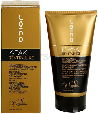 

Joico K-Pak Revitaluxe Bio-Advanced Restorative Treatment To Revitalize(150 ml)