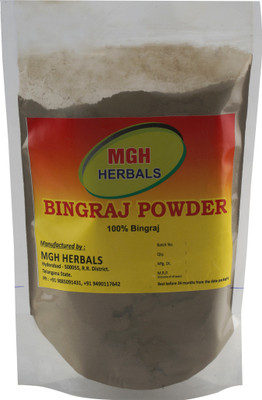 

MGH Herbals Bhingraj Powder 100g(100 g)