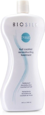 

BioSilk Fruit Cocktail Reconstructing Treatment(1000 ml)