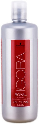 

Schwarzkopf Igora Royal 3% 10 Vol(1000 ml)