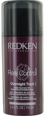 

Redken Real Control Overnight Treatment For Unisex(100 ml)